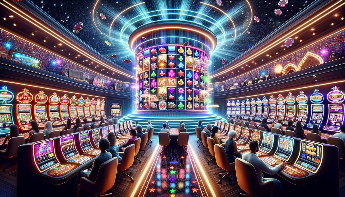 jull88 အွန်လိုင်း စလော့ ဂိမ်းများ Online Slots Myanmar